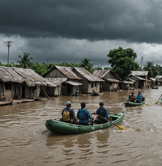 flood impacts healthcare access