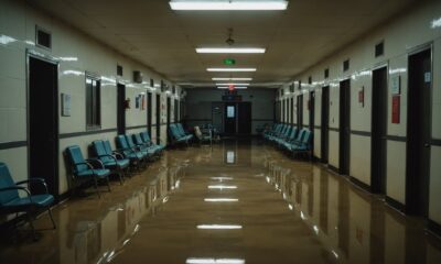 power outage due to flooding