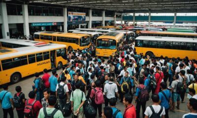 public enthusiasm for free mudik