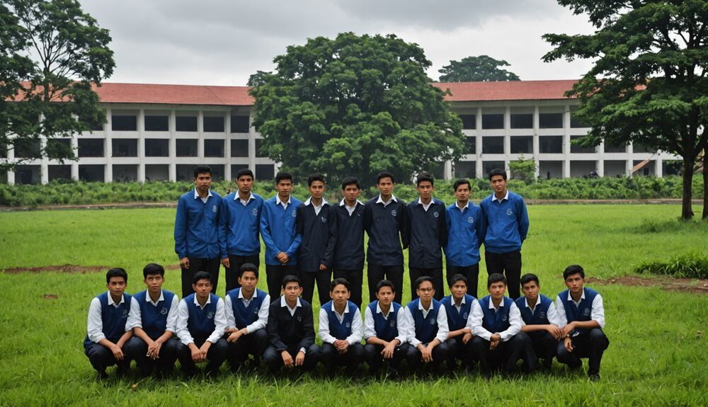 sman 1 bandung land dispute