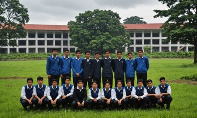 sman 1 bandung land dispute