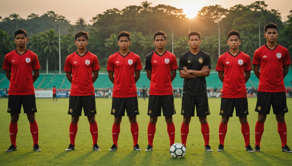 unnaturalized indonesian national team players