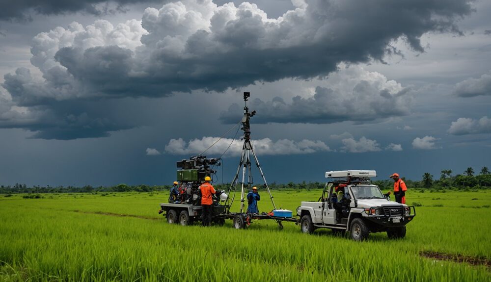 weather modification operation jawa barat