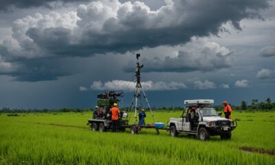 weather modification operation jawa barat