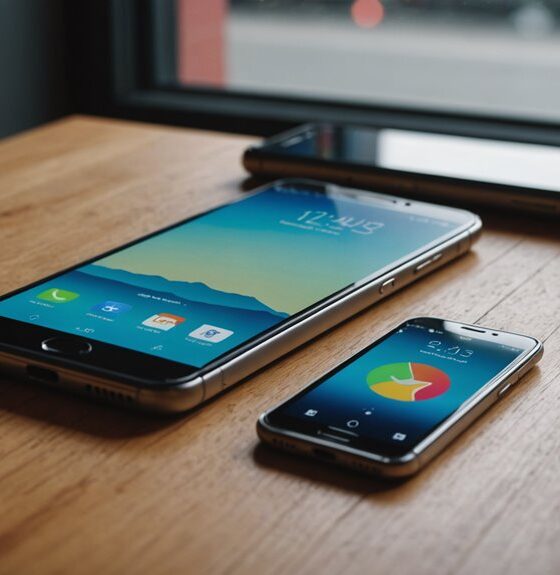telepon android melampaui iphone