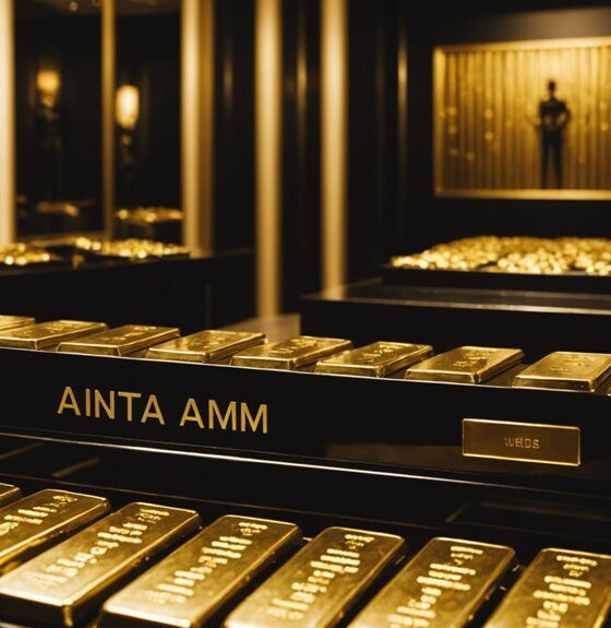 pembaruan harga emas yang konsisten