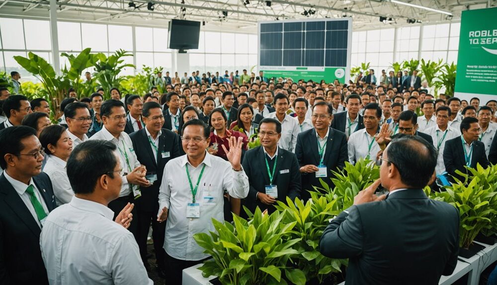 inisiatif penghematan kemandirian energi