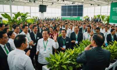 inisiatif penghematan kemandirian energi