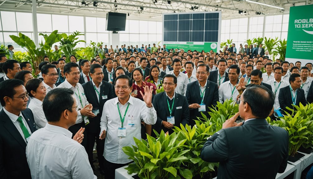 inisiatif penghematan kemandirian energi
