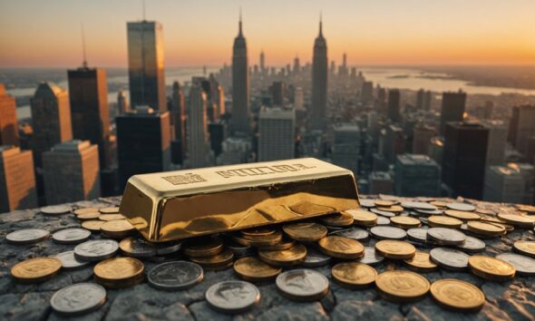 perkiraan harga emas tidak pasti