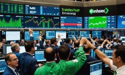 IHSG mencapai tonggak 7.100