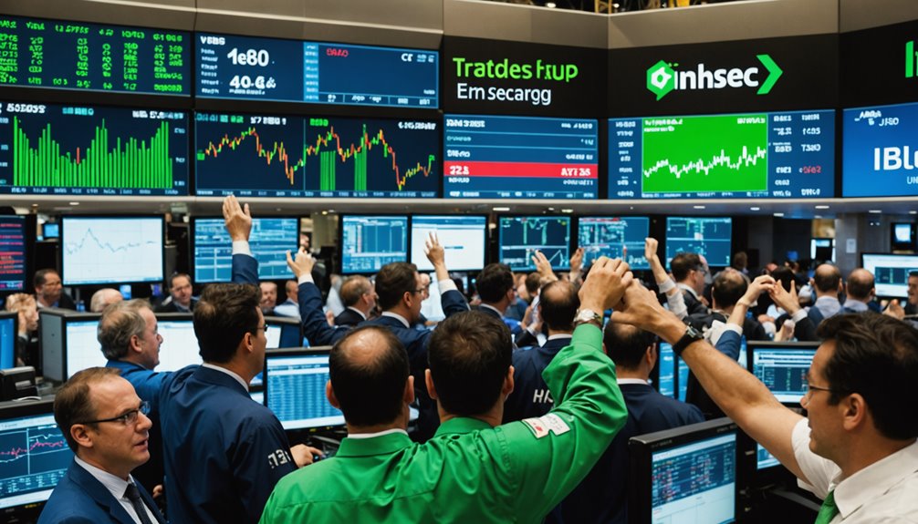IHSG mencapai tonggak 7.100
