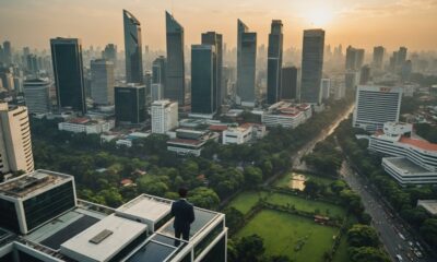 pasar saham Indonesia menguntungkan