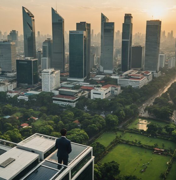 pasar saham Indonesia menguntungkan