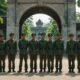 permohonan kembali masuk asrama militer
