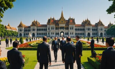 pernyataan istana tentang perombakan kabinet