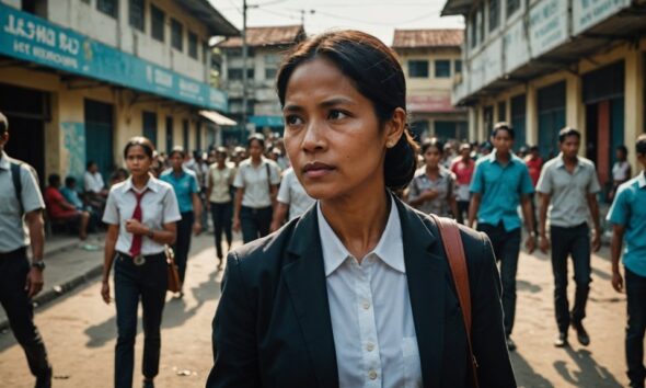 retno listyarti criticizes dedi