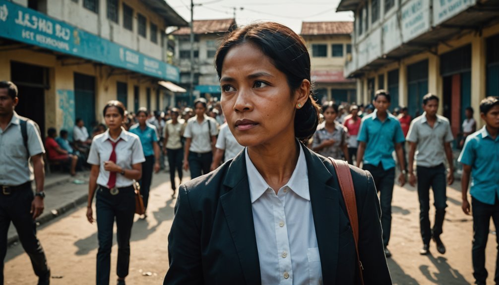 retno listyarti criticizes dedi