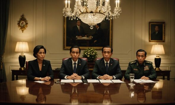 dukungan untuk diploma jokowi