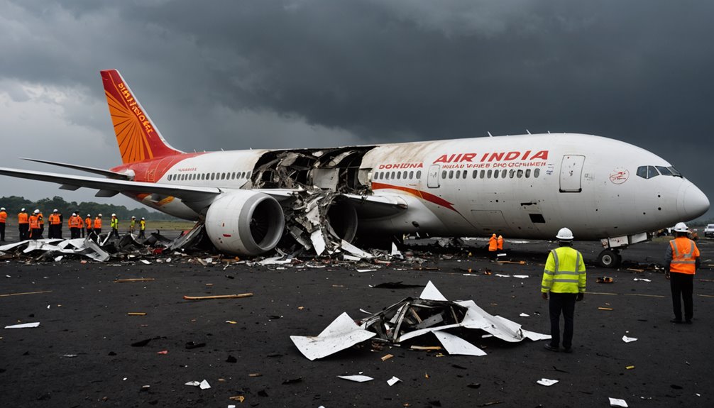boeing 787 dreamliner kecelakaan