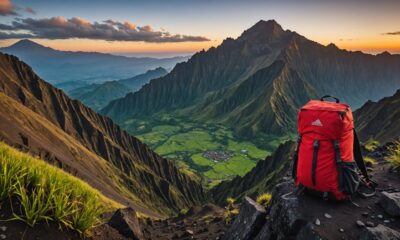 pendaki Brasil meninggal di Rinjani