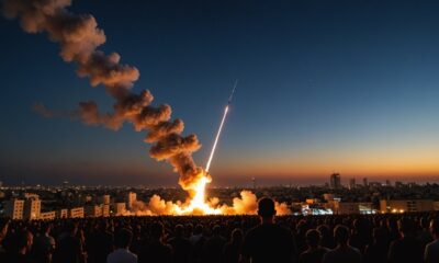 Iran s rockets bypass iron dome