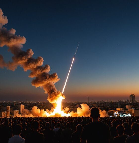 Iran s rockets bypass iron dome