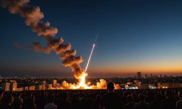 Iran s rockets bypass iron dome