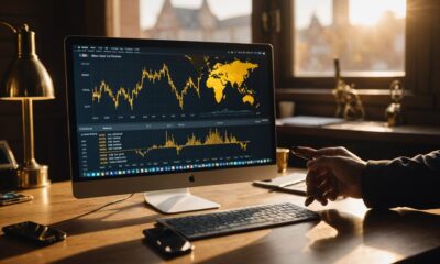 monitor harga emas secara rutin