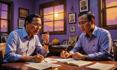 prabowo anwar membahas Iran Israel