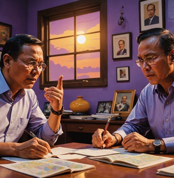 prabowo anwar membahas Iran Israel
