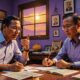 prabowo anwar membahas Iran Israel