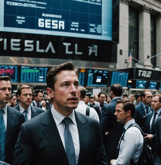 Perselisihan penilaian Tesla setelahnya