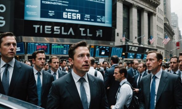 Perselisihan penilaian Tesla setelahnya