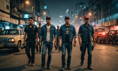 pengemudi truk penangkapan organisasi