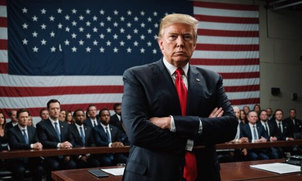 Trump mengakhiri hubungan dengan Musk