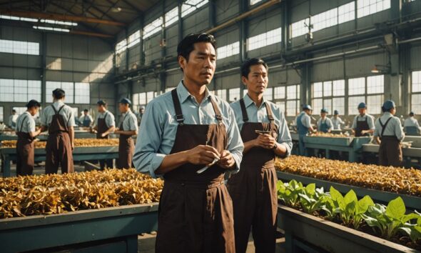 wamenkeu mendukung penolakan terhadap rokok ilegal