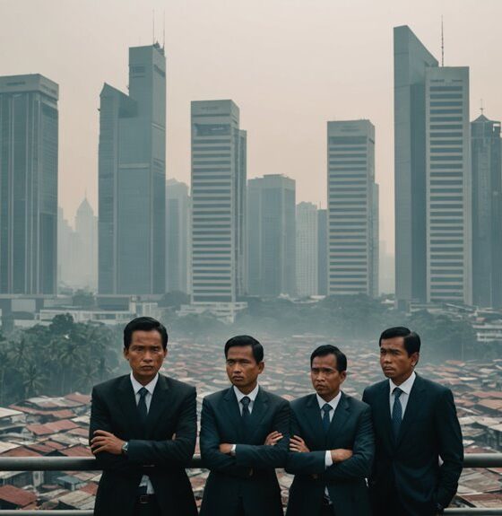 Kegagalan investasi di Indonesia