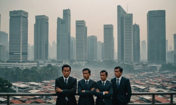 Kegagalan investasi di Indonesia