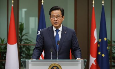 klaim tarif terendah ASEAN