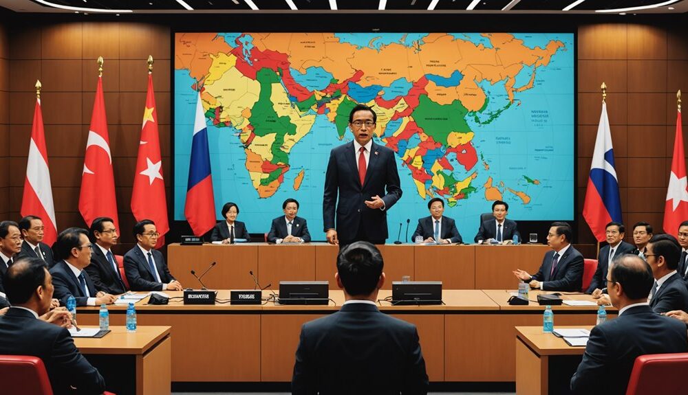 Trump s ancaman tarif BRICS