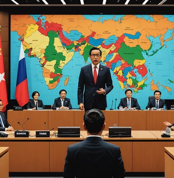 Trump s ancaman tarif BRICS