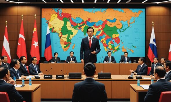 Trump s ancaman tarif BRICS